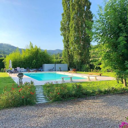 Villa Del Fattore Ареццо Экстерьер фото