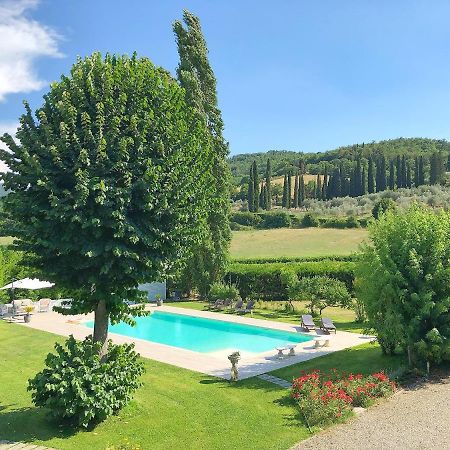 Villa Del Fattore Ареццо Экстерьер фото