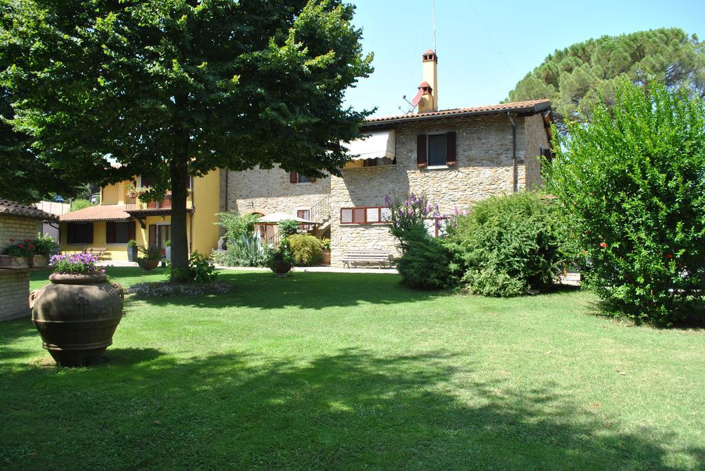 Villa Del Fattore Ареццо Экстерьер фото