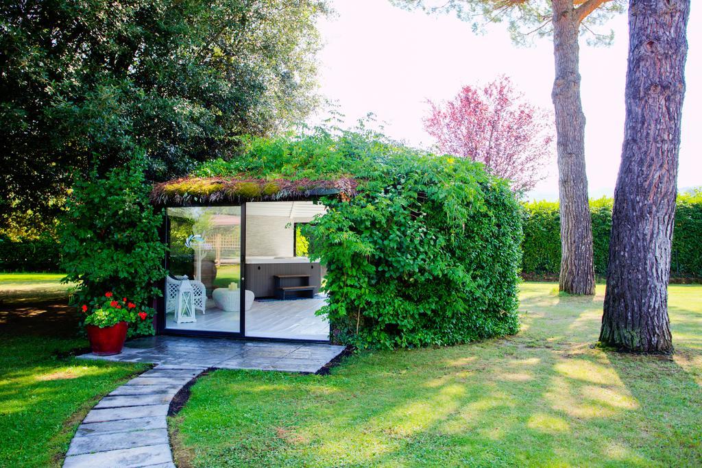 Villa Del Fattore Ареццо Экстерьер фото