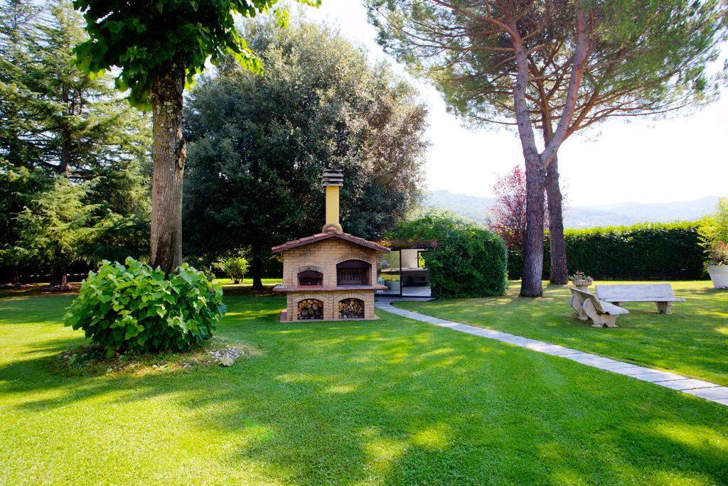 Villa Del Fattore Ареццо Экстерьер фото