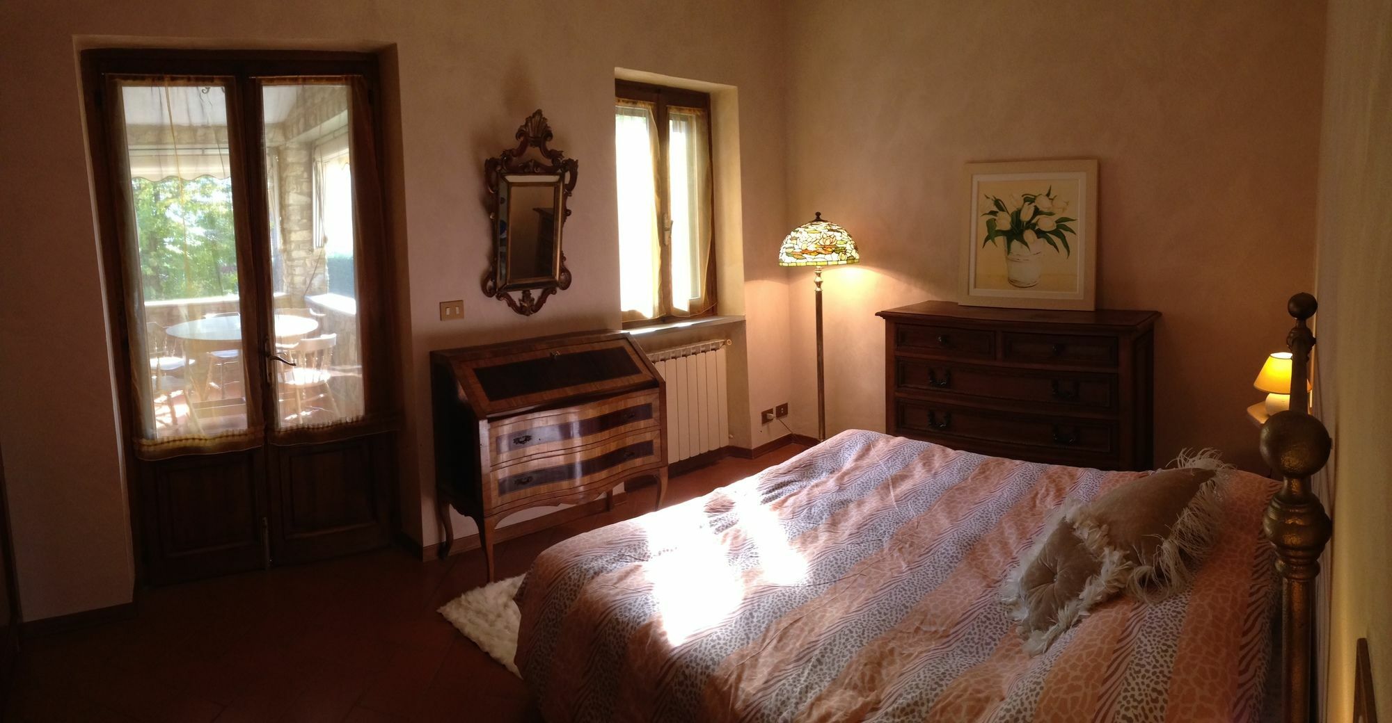 Villa Del Fattore Ареццо Экстерьер фото