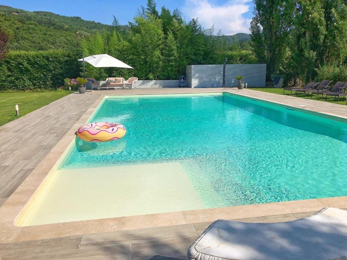 Villa Del Fattore Ареццо Экстерьер фото