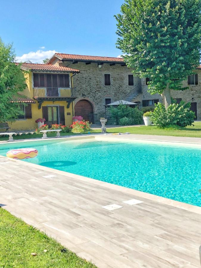 Villa Del Fattore Ареццо Экстерьер фото
