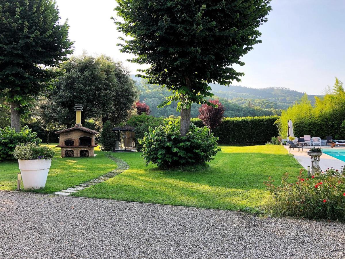 Villa Del Fattore Ареццо Экстерьер фото